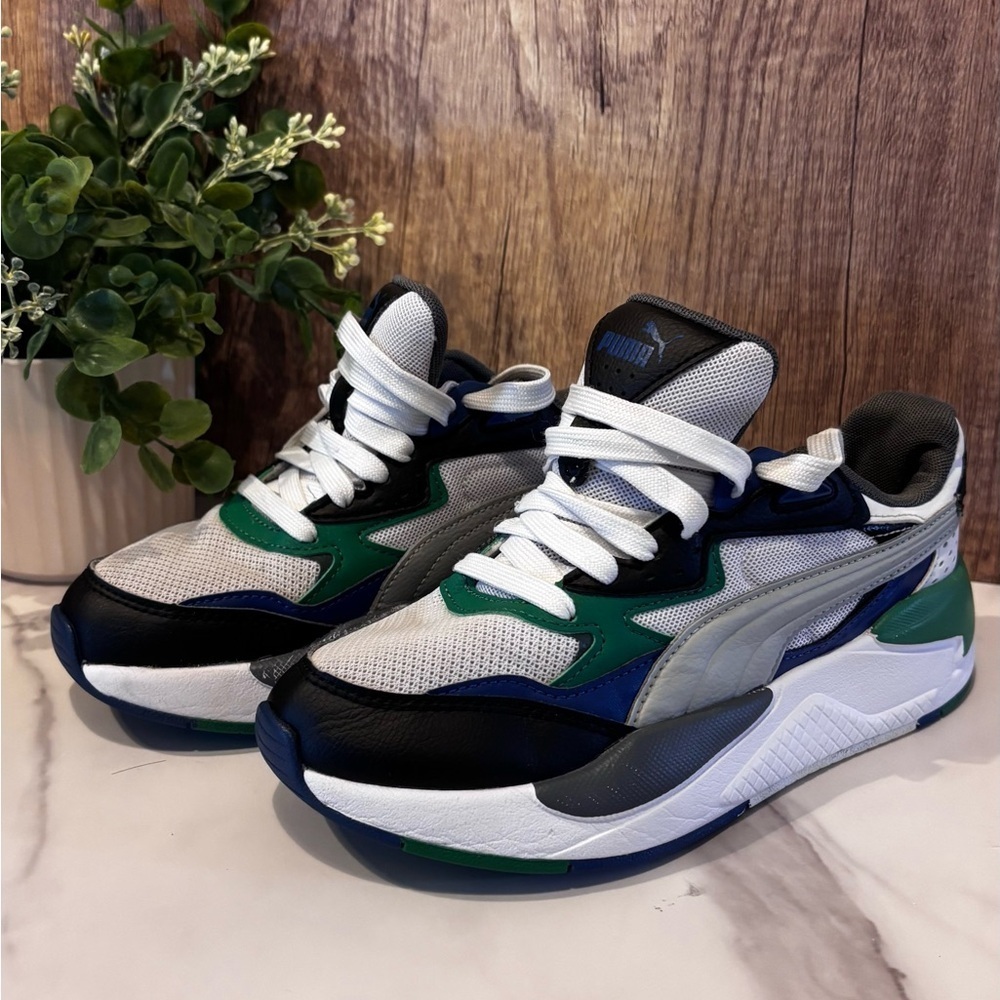 Puma Kids Multi-Color Rain & Snow Boots